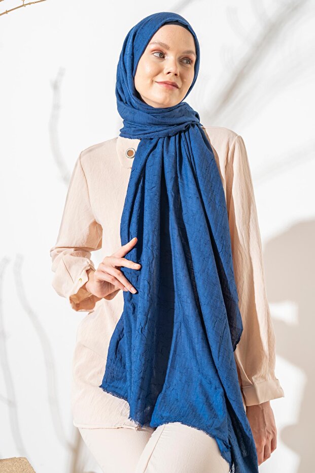 Kadın Bambu Şal - 1