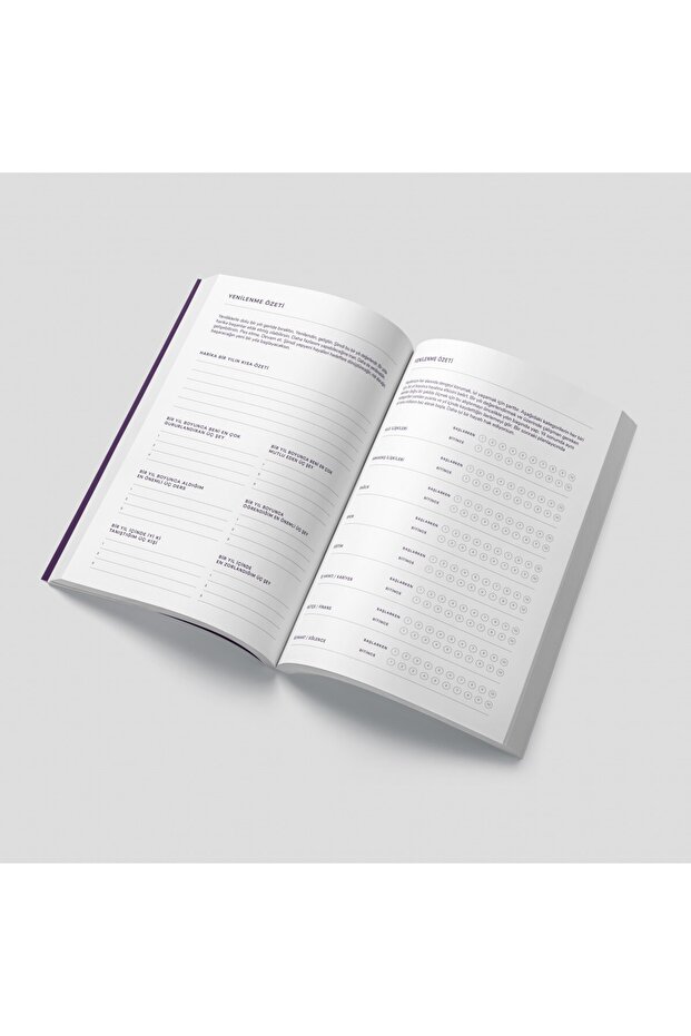 Mor Renew Planner - 8