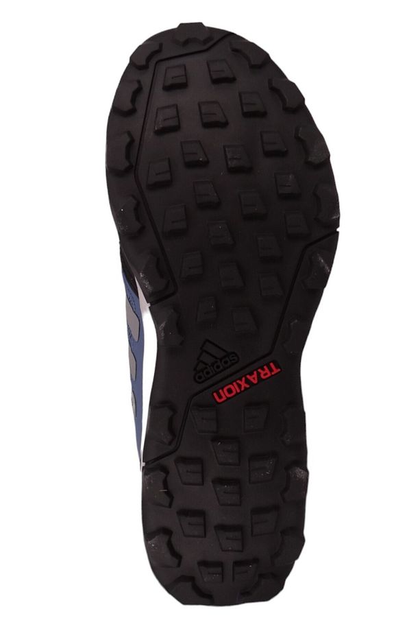Herren Laufschuhe Halbschuhe Terrex Tracerocker 2 Trailrunning IF2583 Blau core siyah/gri üç/im - 7