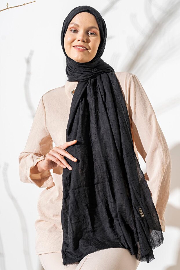 Kadın Bambu Şal - 1