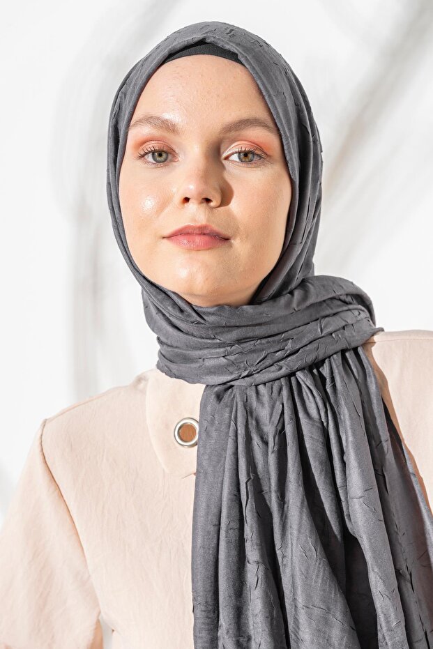 Kadın Bambu Şal - 1