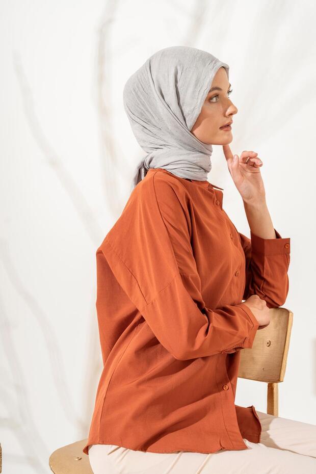 Kadın Bambu Şal - 4