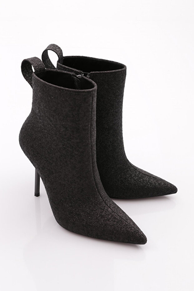 8018 Kadin Topuklu Bot - 2