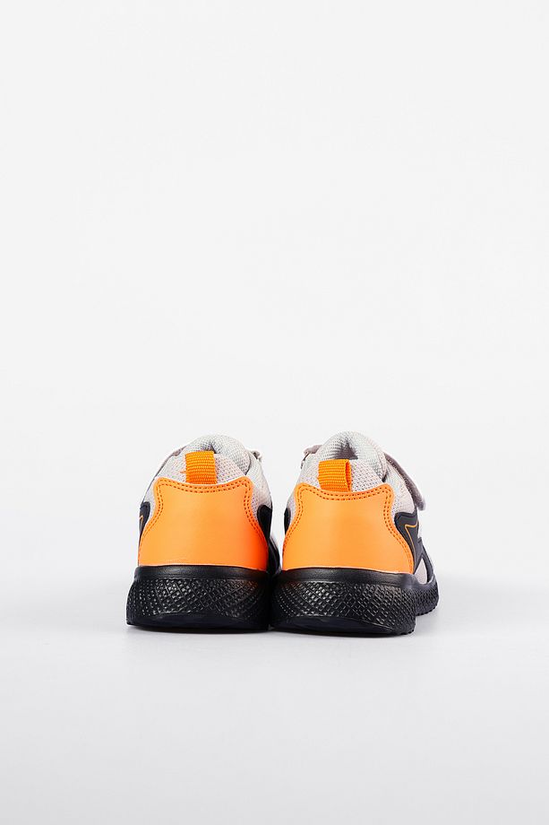 Rayn Hafif Erkek Okul Öncesi Gri Sneaker - 7