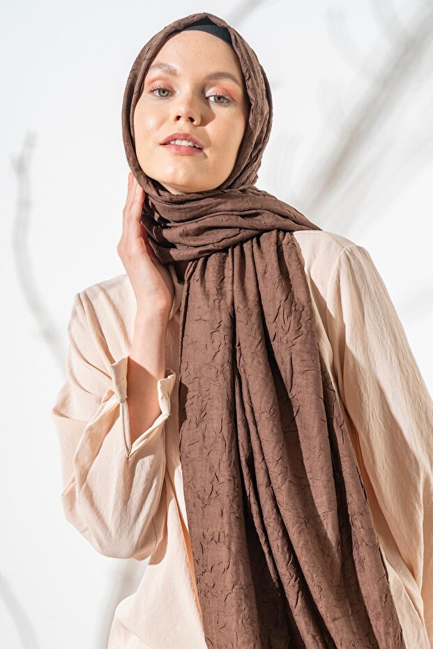 Kadın Bambu Şal - 4