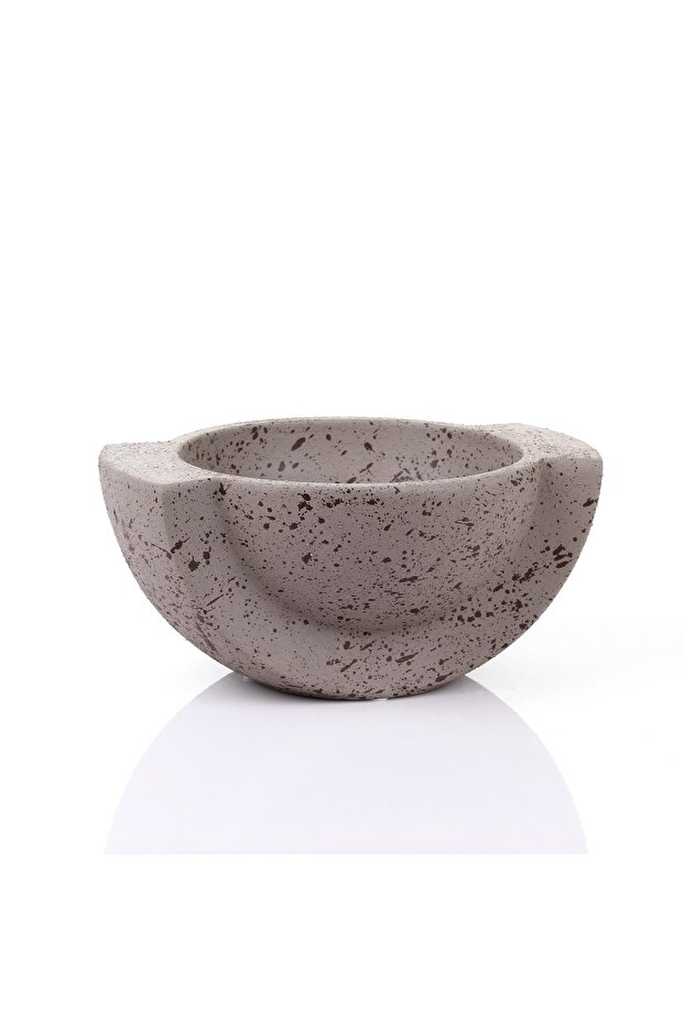Viola Bowl - Kahve - 1