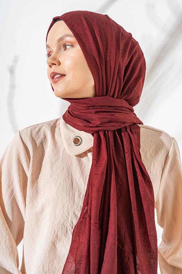 Kadın Bambu Şal - 1