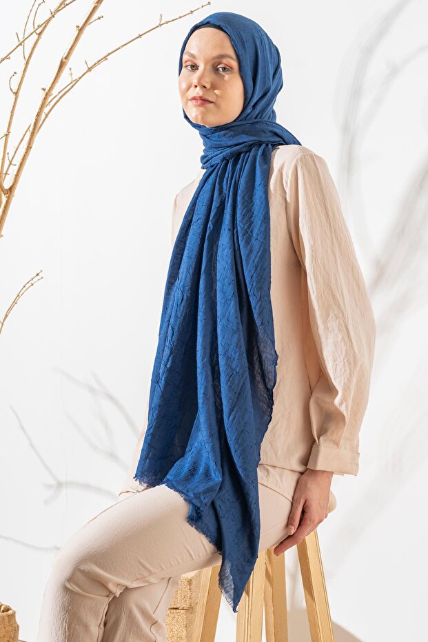 Kadın Bambu Şal - 4
