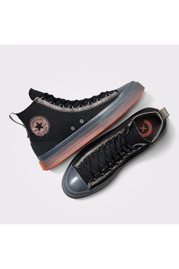 Chuck Taylor All Star CX EXP2 Unisex Siyah Sneaker - 1