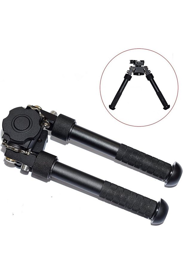 Super X TAC Picatinny Rail 22 Mm Hareketli Bipod - 1