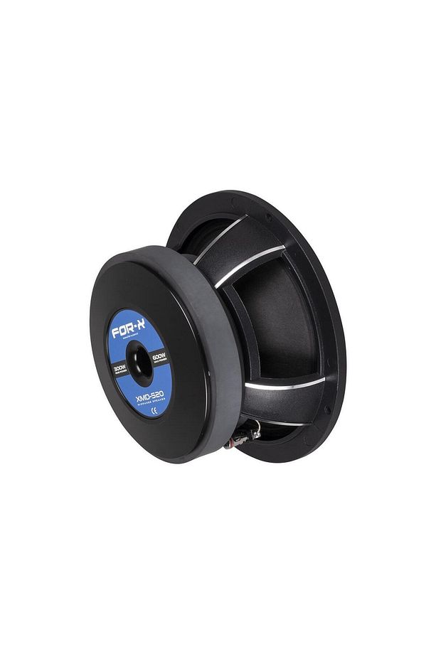 Xmd-520 20 Cm Midrange Hoparlör | 300w Rms / 600w Max | Orijinal Profesyonel Seri - 3