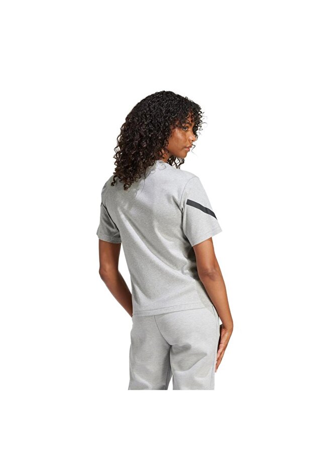 W Z.n.e. Tee Kadın T-shirt Jd9590 - 5