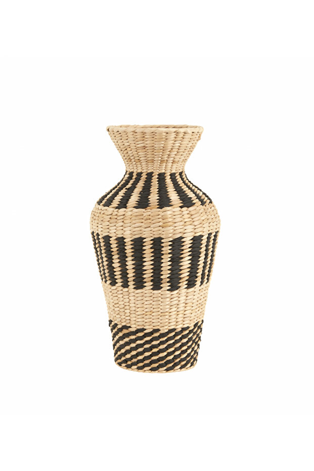 Feline Hasır Vazo 45 cm - 2