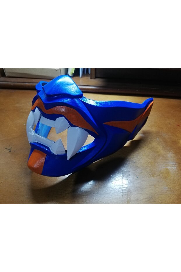 Valorant Yoru Maskesi - 1