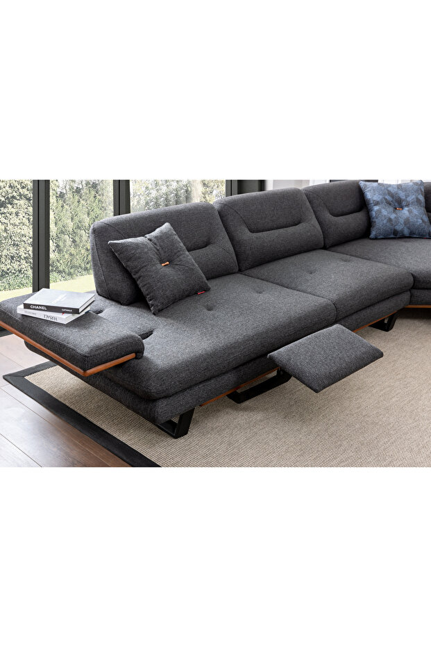 Lucci Kose Koltuk - 8