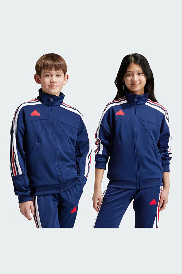 J Np Ttop Iw0891 Modell Gyermek tréningruha felső - 1