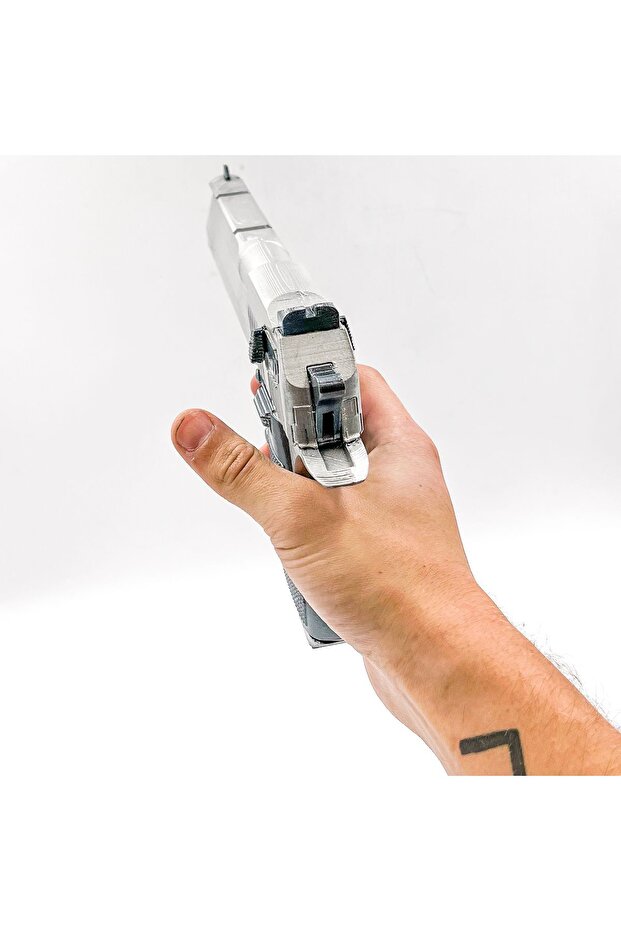 Desert Eagle Gerçek Boy Plastik - 2