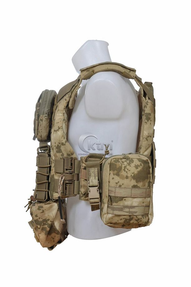 KUYAK-ATA® Hücum Yeleği,Model-4, Jandarma - 3