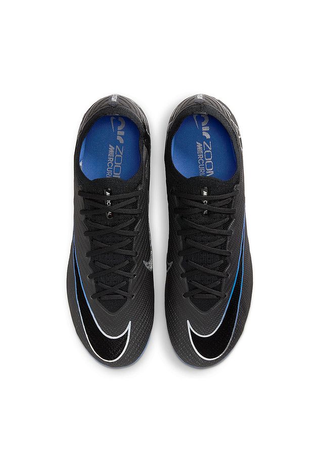 Zoom Mercurial Vapor 15 Elite Sg Pro Erkek Gri Krampon - 4