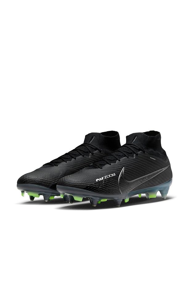 Zoom Mercurial Superfly 9 Elite Sg Pro Erkek Siyah Krampon - 2