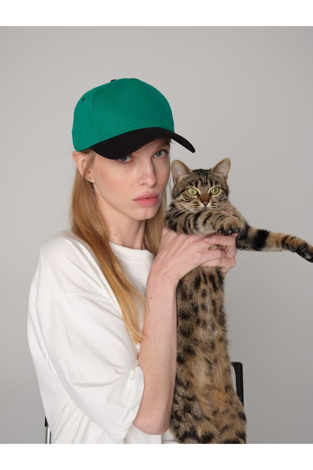 قبعة سائق الشاحنة الأساسية - 1