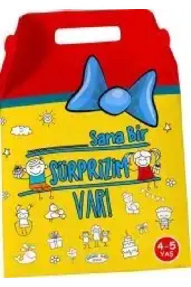 Doku Aes Sana Bir Süprizim Var 4+ - 1