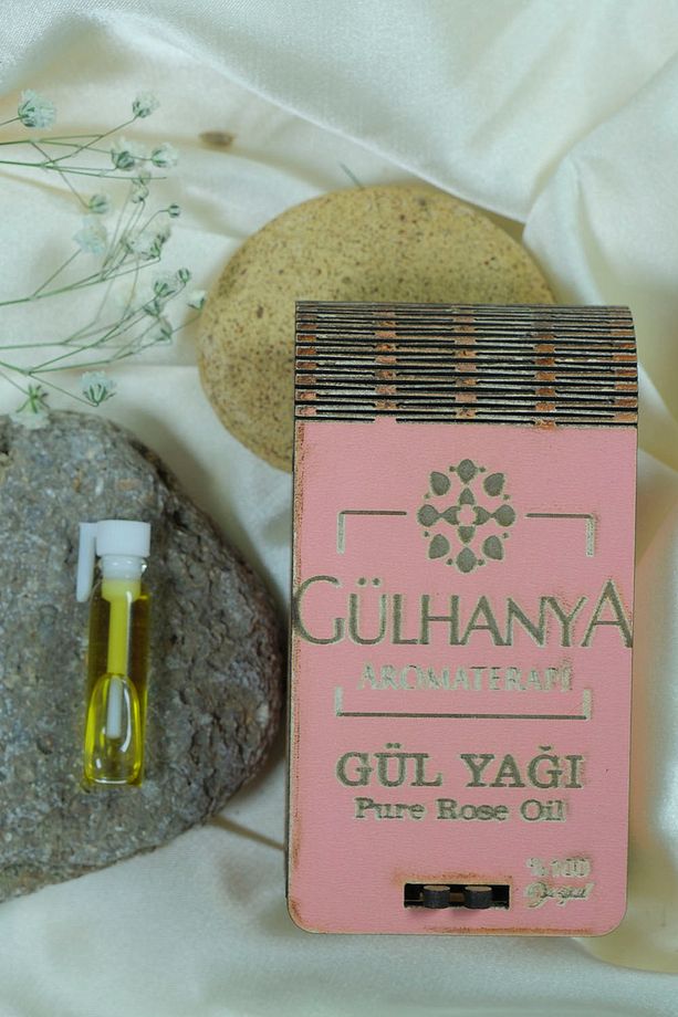 Gül Yağı 1 ml - 3