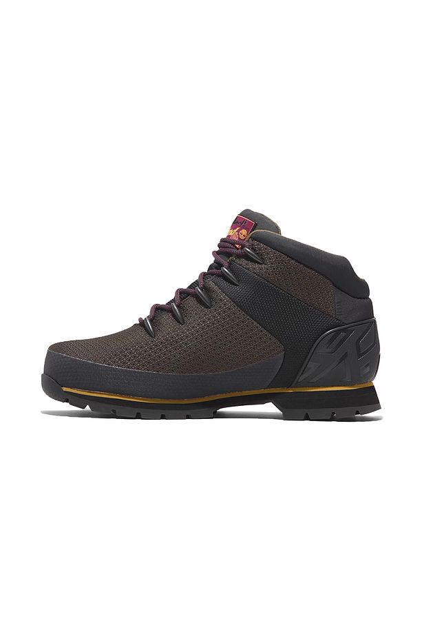 Euro Sprint Mid Lace Up Wp Erkek Trekking Botu TB0A41A7EJU1 Renkli - 2