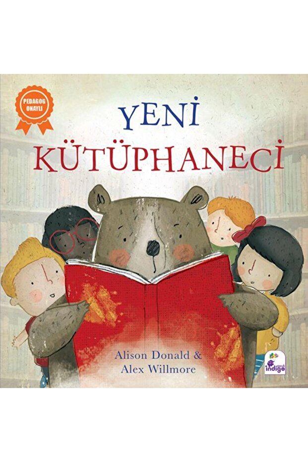 Yeni Kütüphaneci - 1