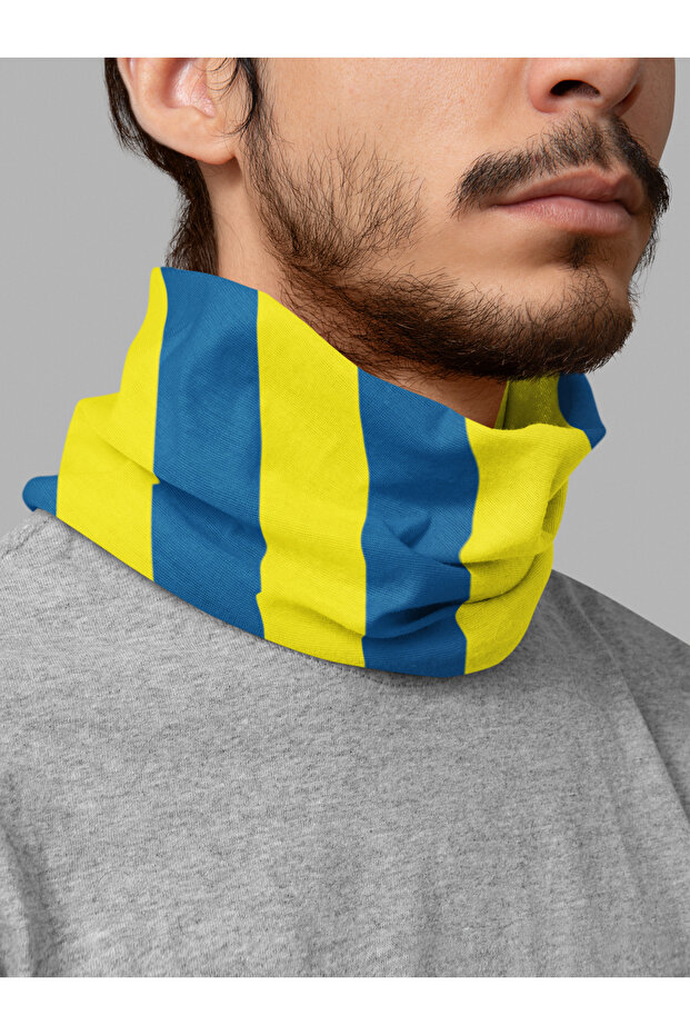 Taraftar Boyunluk - Baf - 3