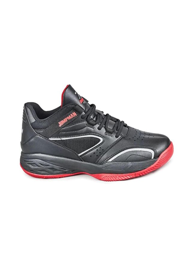 27722g Sports Shoes Black-red
