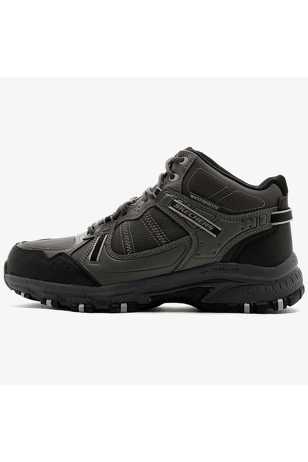 Trail Hillcrest Cross Shift Waterproof Memory Foam Brown Boot Hafızalı Taban Kahverengi - 1