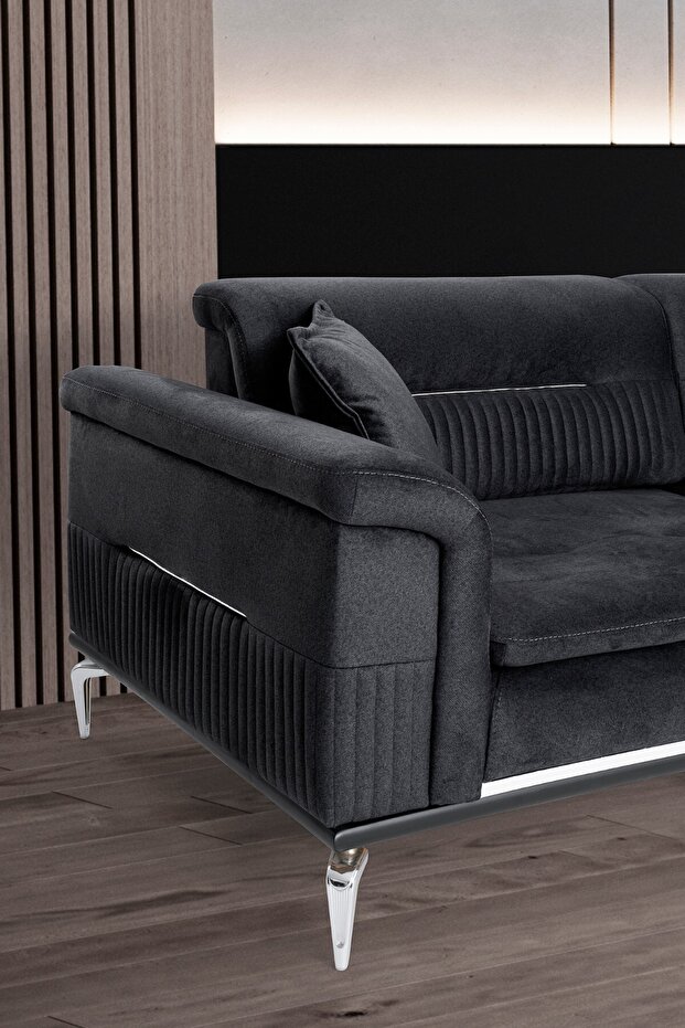 Ventor Black Kanepe - 2