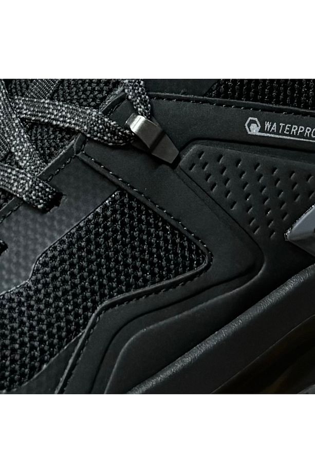 Erkek Siyah Sommy  HI 4pr Waterproof Bot - 5