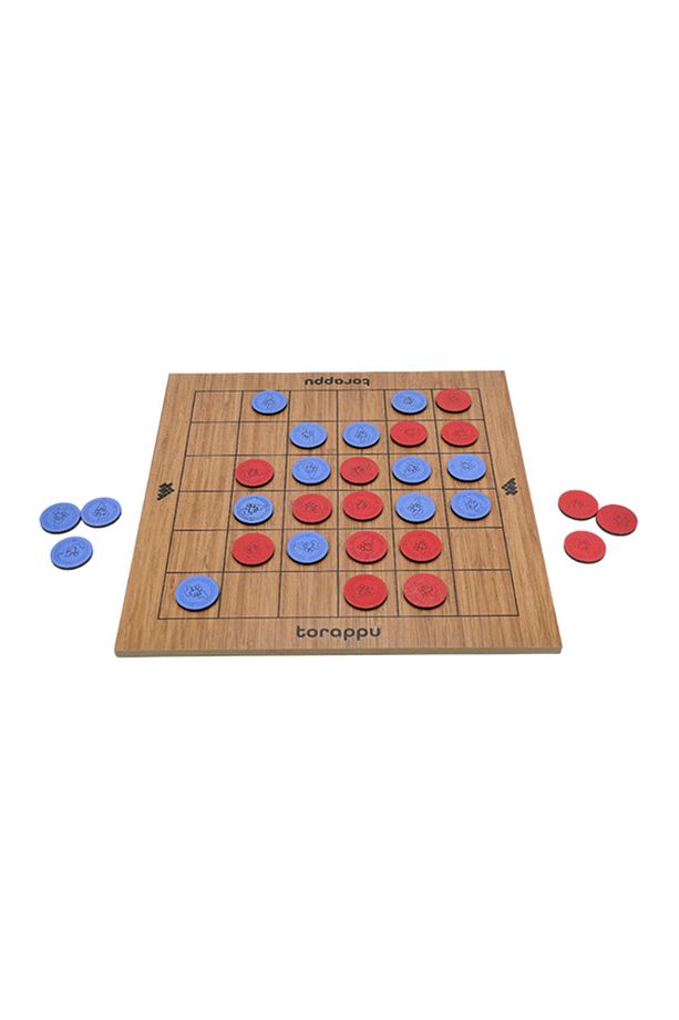 Torappu Strateji, Zeka ve Akıl Oyunu 7+ Yaş 2 Oyuncu - 3