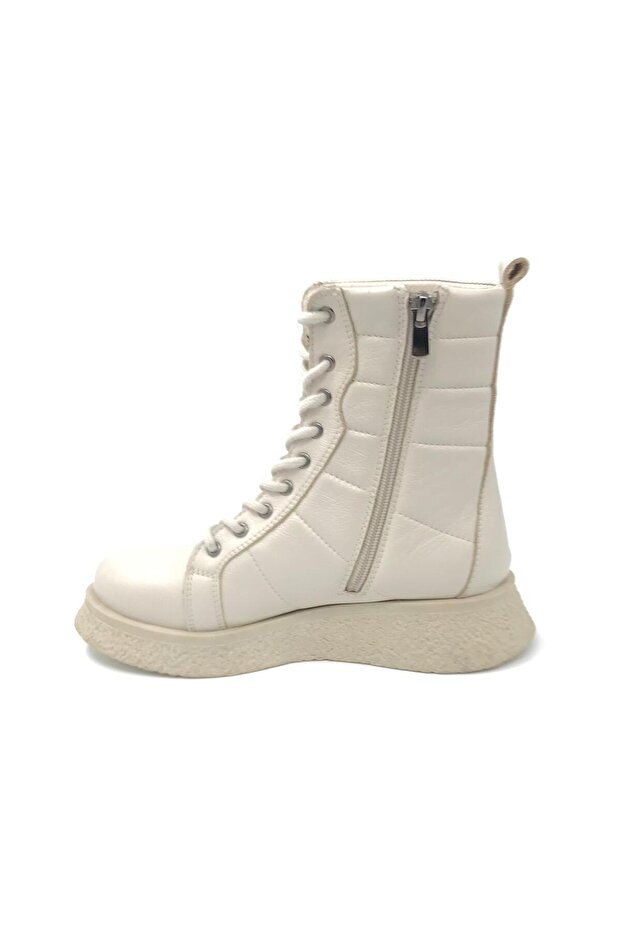 Z412610 Bot Krem - 2