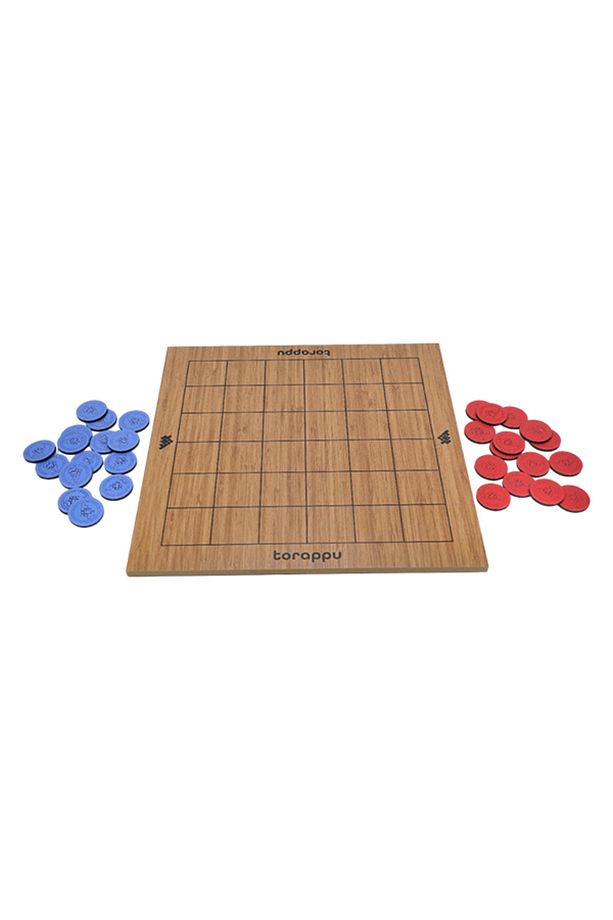 Torappu Strateji, Zeka ve Akıl Oyunu 7+ Yaş 2 Oyuncu - 4
