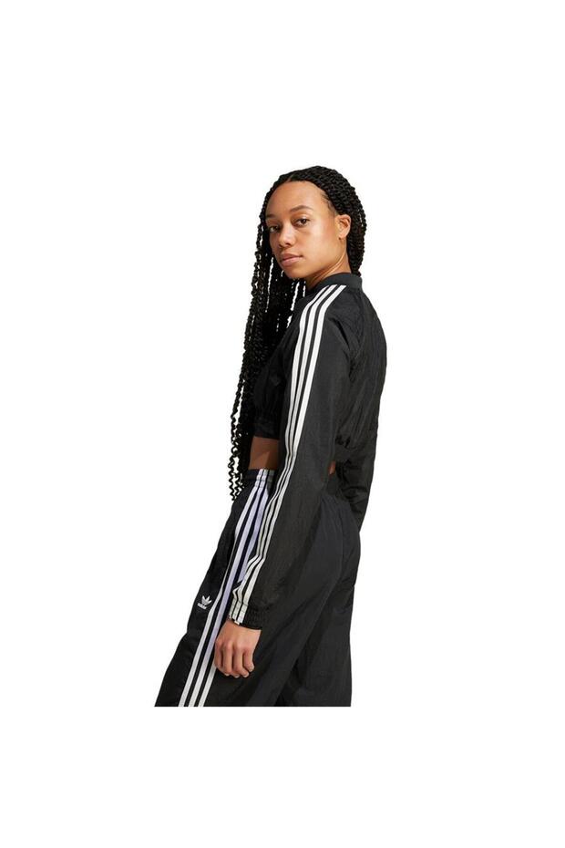 Kadın Baby Tracktop Ceket Iw5484 - 5