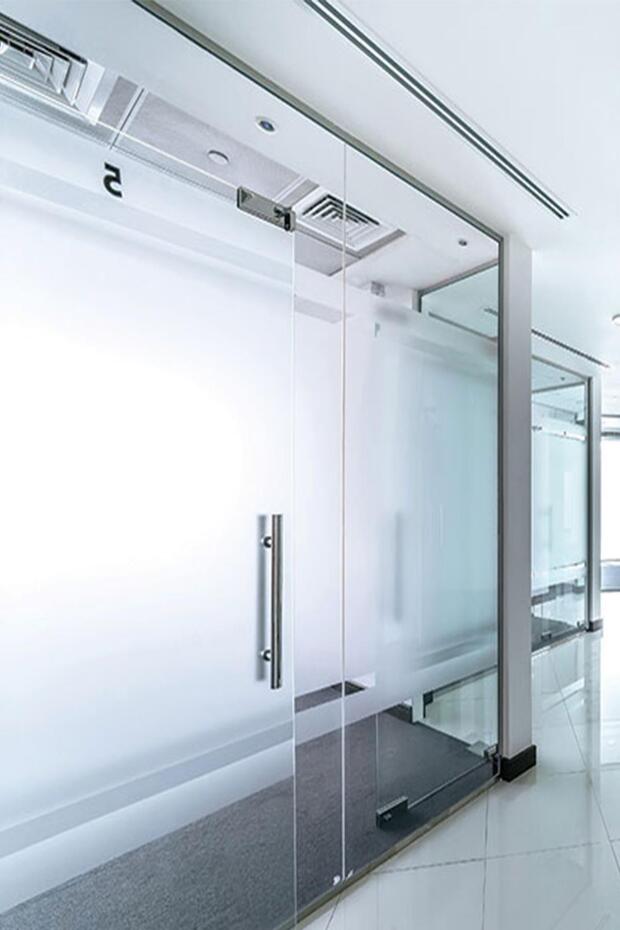 Glass Sandblasting Self Adhesive Foil 61 Cm X 4 Mt