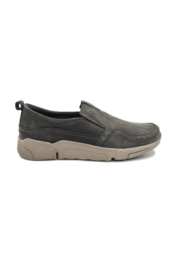 4116-3 Casual Shoes Anthracite