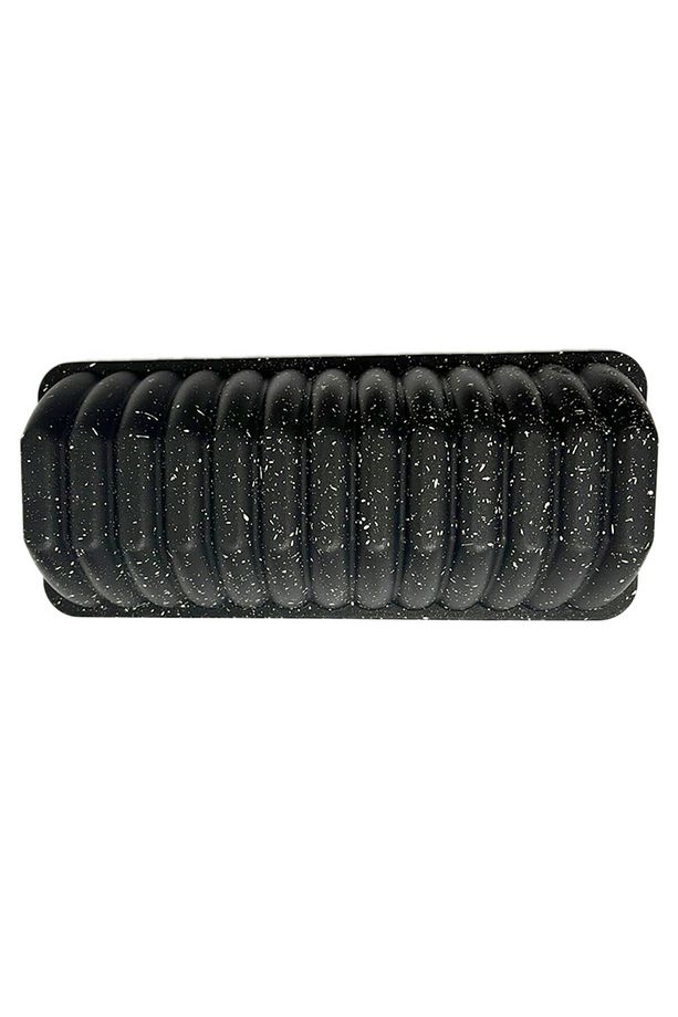 Baton Dilimli Granit Döküm Kek Kalıbı ZK-937 - 1