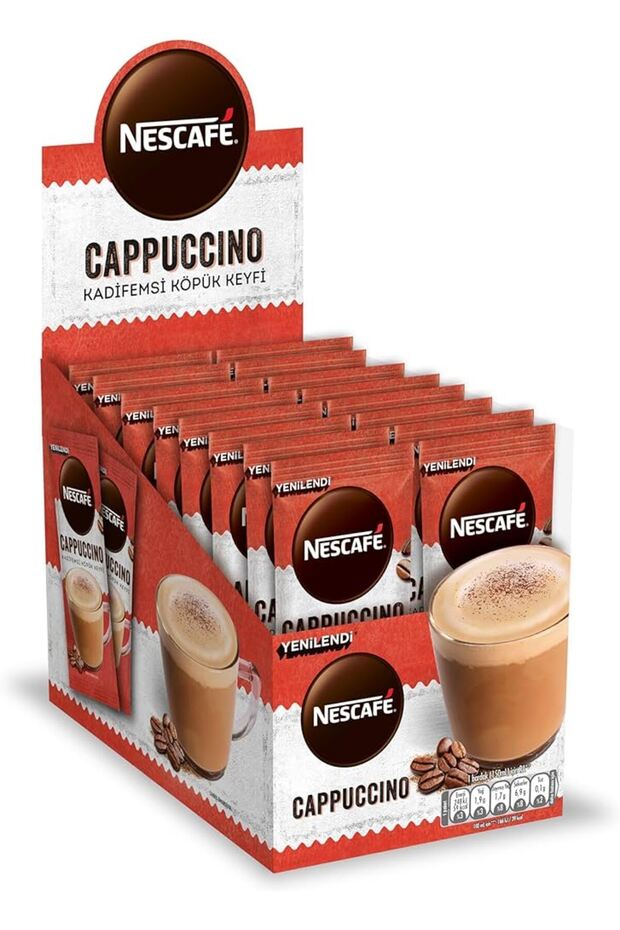 Cappuccino 24x14 gr - 1