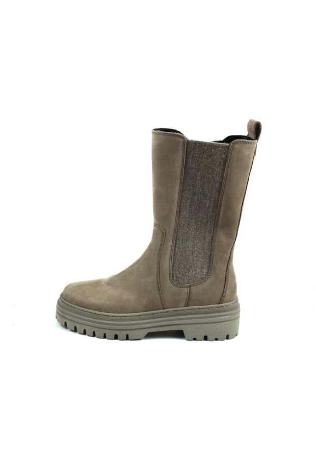 Stiefeletten für Damen in grau - 2