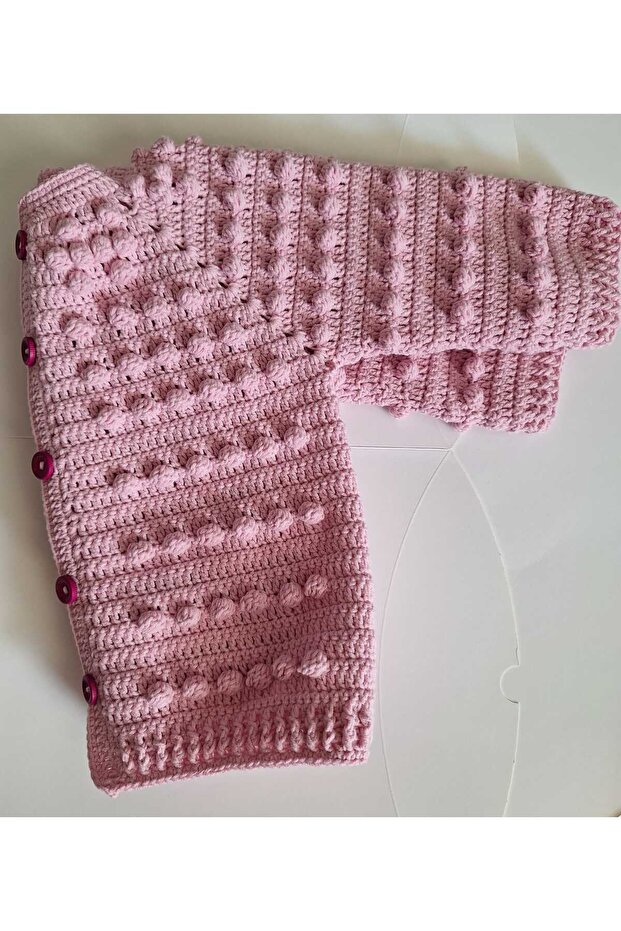 Baby Girl Cardigan