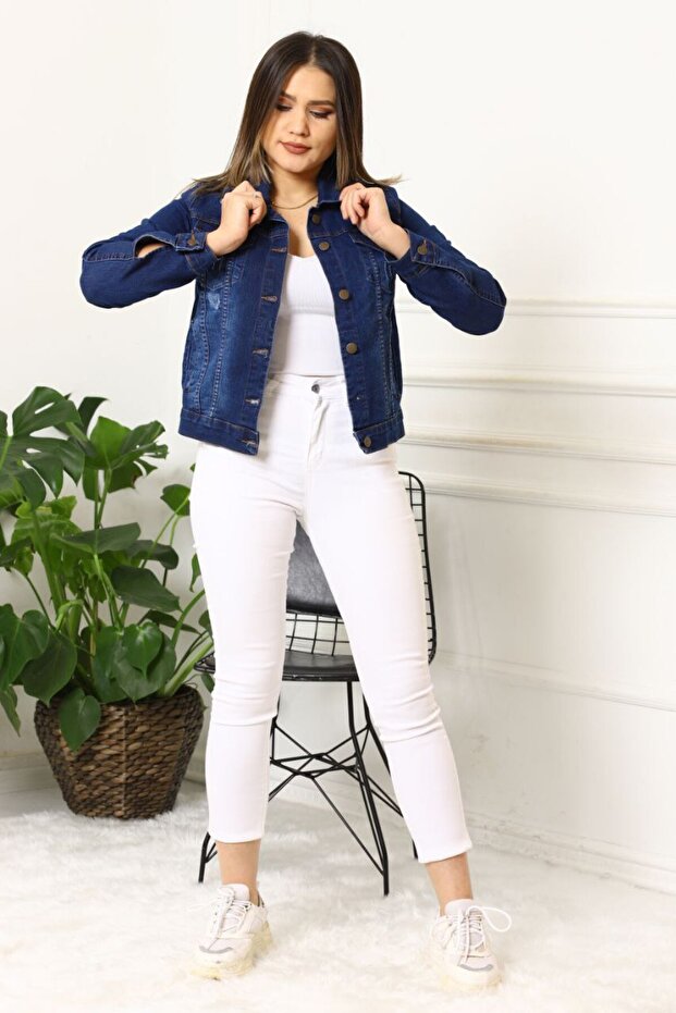 Battal ceket  kısa - 2