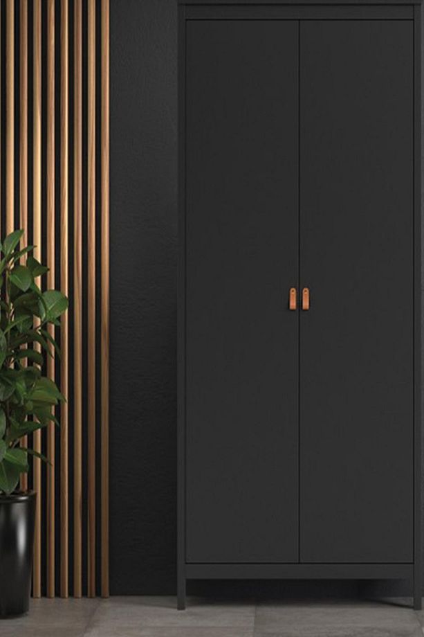 Mat Siyah Kendinden Yapışkanlı Kaplama Folyosu 61 Cm X 1 Mt - 7