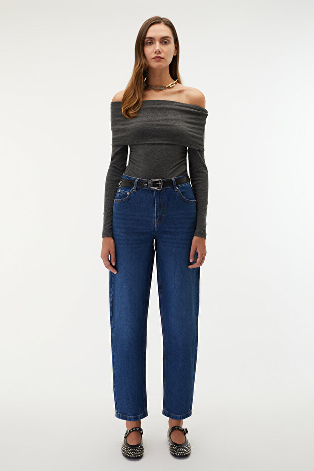 Regular Fit Jean Pants