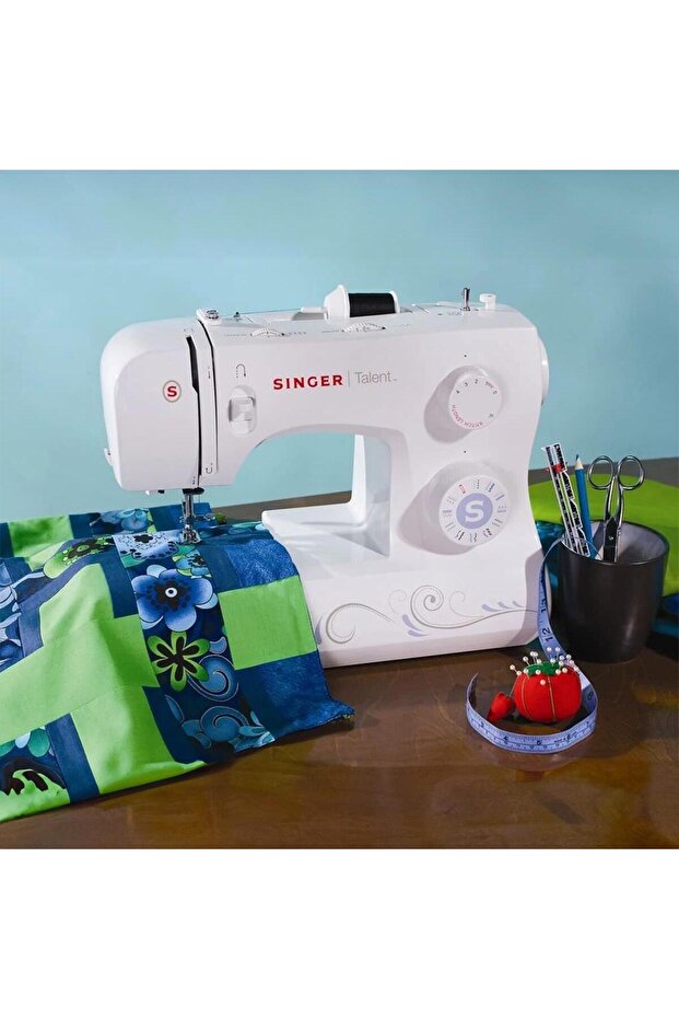 Singer 3323 Talent Sewing Machine - 4