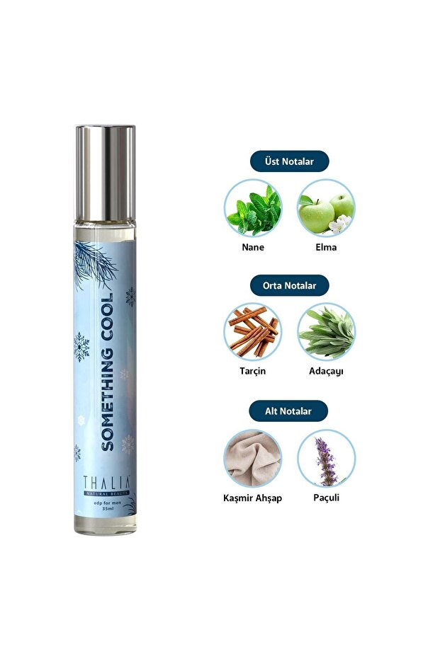 Symphony Something Cool Men Eau De Parfüm 35 ml - 2