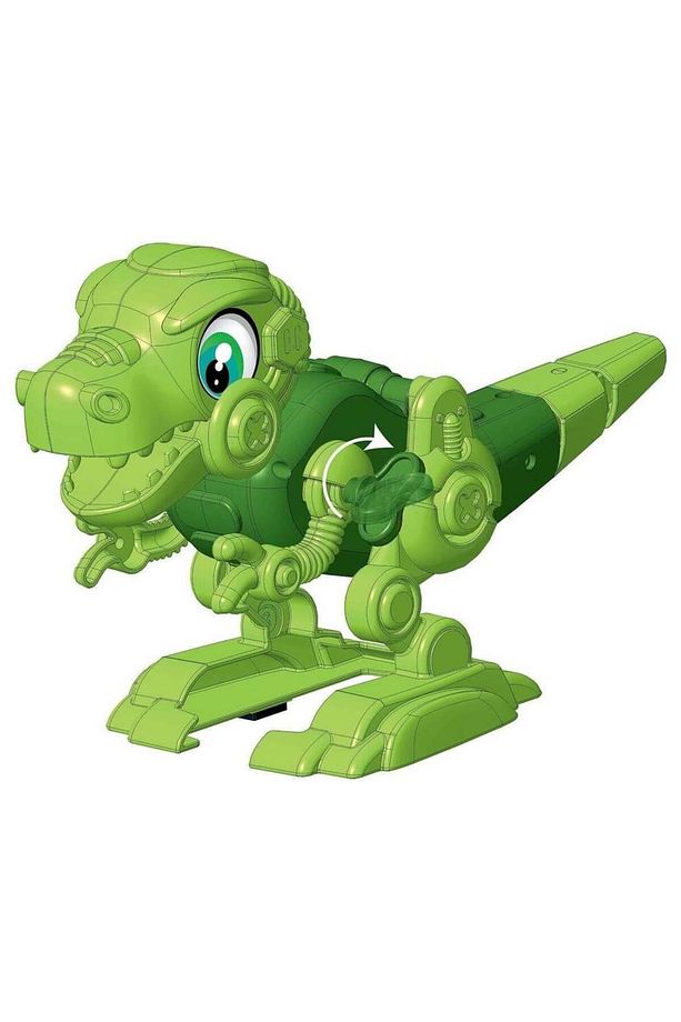 Bilim ve Oyun: Robotics Dino Bot T-Rex - 7
